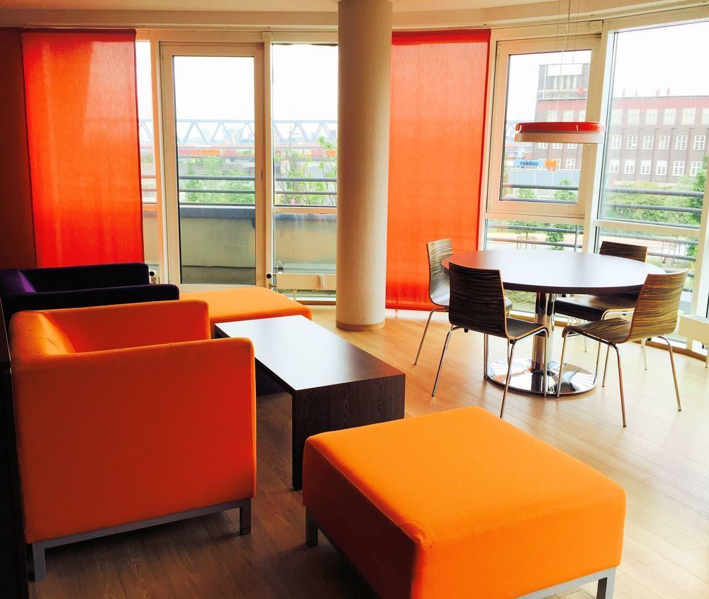 Bridge Inn Hotel Hamburg-Harburg Buitenkant foto